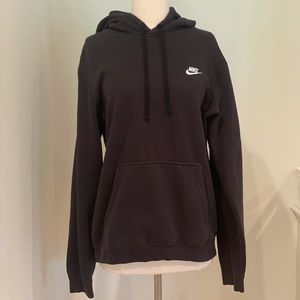 Black Nike Hoodie